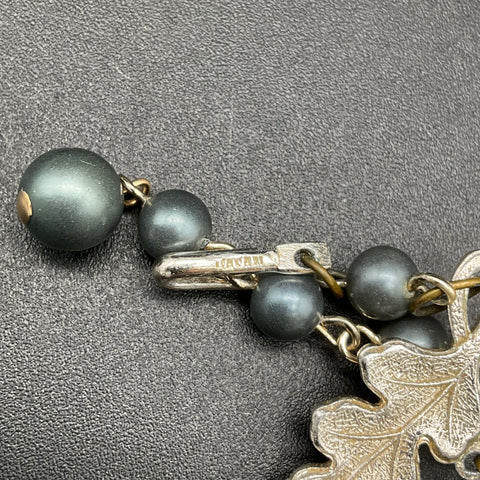 Vintage Napoli Signed & Multi-Strand Costume Jewelry Necklace Lot of 3