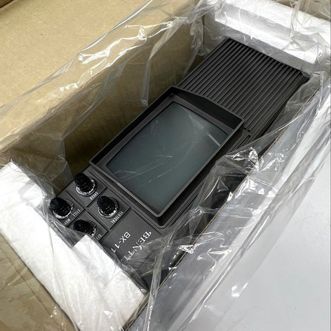Vintage Bentley BX-11 Super-8 Home Movie Projector 4" Monitor NIB Not Tested