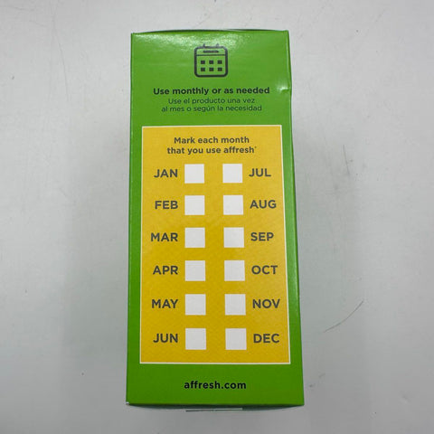Affresh Disposal Cleaner Tablets 9-Pack (27 Count Total) Citrus Scent New