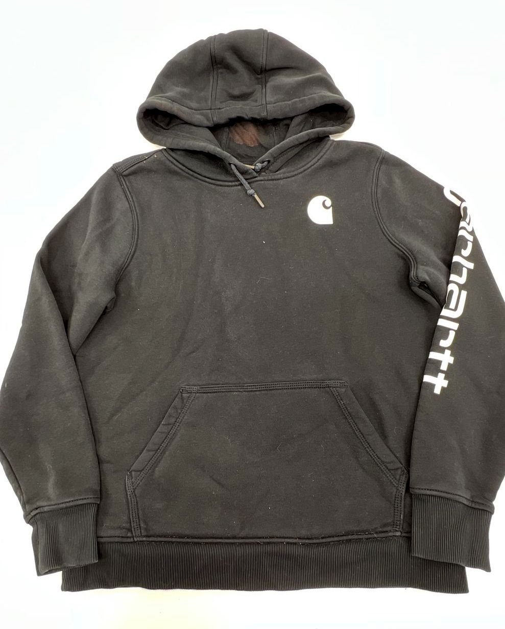 Carhartt Lot of 4 Tops Hoodie Graphic T-Shirts Kids' Mixed Sizes S M L