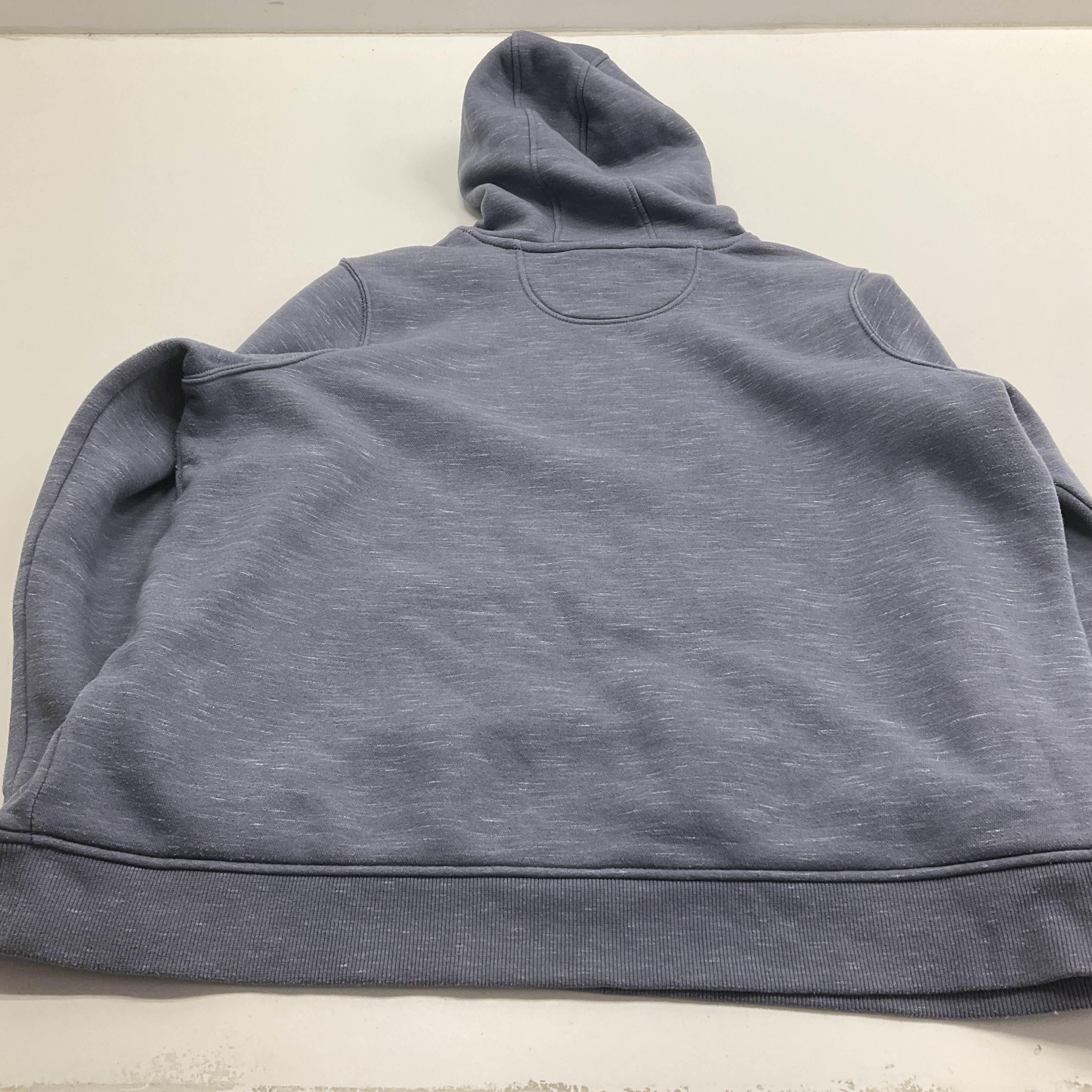 Carhartt Women's Slate Blue Gray Clarksburg Pullover Hoodie Size 2X 102791 E40