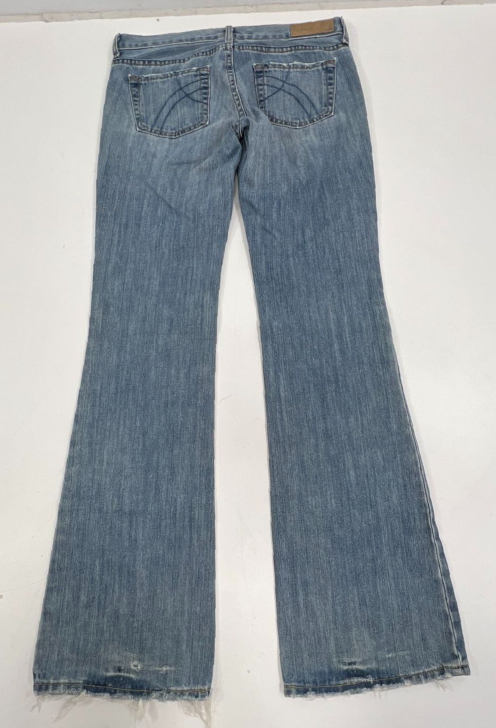 Lot 2 Joe's Jeans Provocateur & Fossil Womens Bootcut Flare Jeans Sz 28