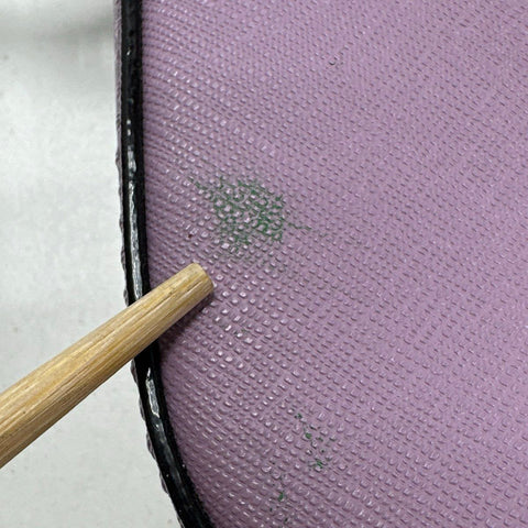 Kate Spade Lilac Saffiano Leather Crossbody Bag and Wallet Set Lot of 2