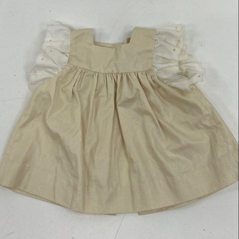 Vintage 80s 90s Lot of Handmade Doll Clothes Dresses Prairie Calico Outfits