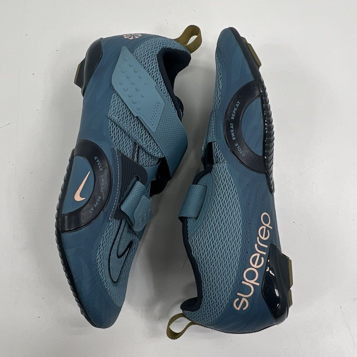 Nike SuperRep Cycle 2 Next Nature Ashen Slate Cycling Shoes Men's
