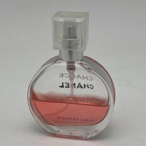 Chanel Chance Eau Tendre & Lancome La Vie Est Belle Women's Perfume Lot 1.2oz