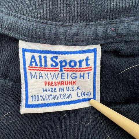 Vintage 2001 Willie Nelson Concert Tour VIP Pass T-Shirt Made in USA Sz L