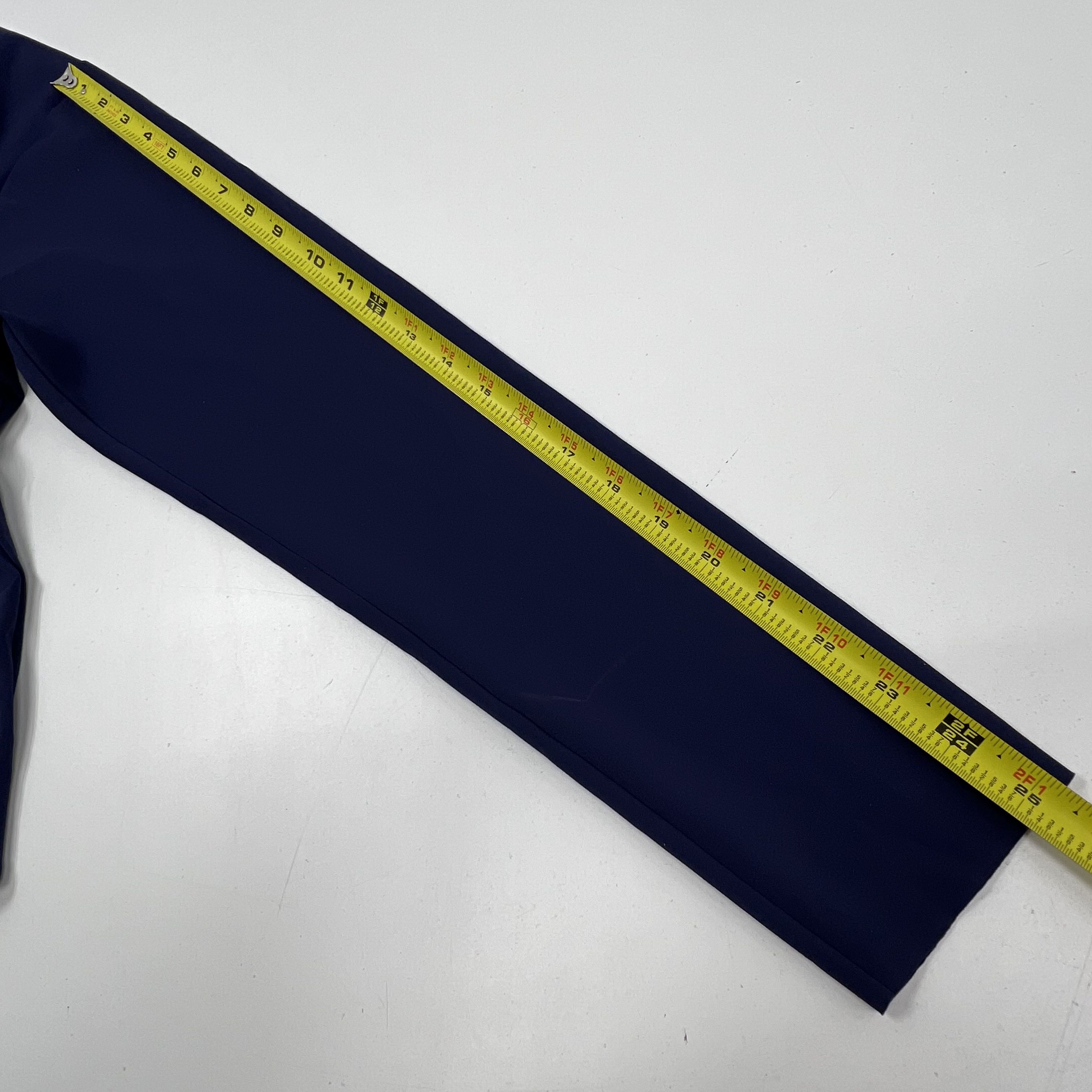 NWT Good American Blue Rinse One Piece Thong Long Sleeve Bodysuit Size 4