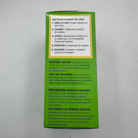 Affresh Disposal Cleaner Tablets 9-Pack (27 Count Total) Citrus Scent New