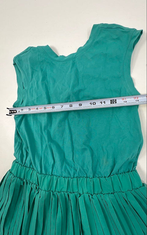 Verb Vince Camuto Women's Dress Lot 3pc Floral Ombre Pleated Pink Teal Sz S NWT