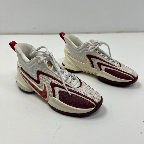 Nike Cosmic Unity 2 Sisterhood Coconut Milk Basketball Shoes Womens Size 5.5 COA