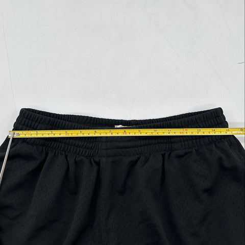 Mitchell & Ness Men's Philadelphia 76ers Hardwood Classics Shorts Black Sz L