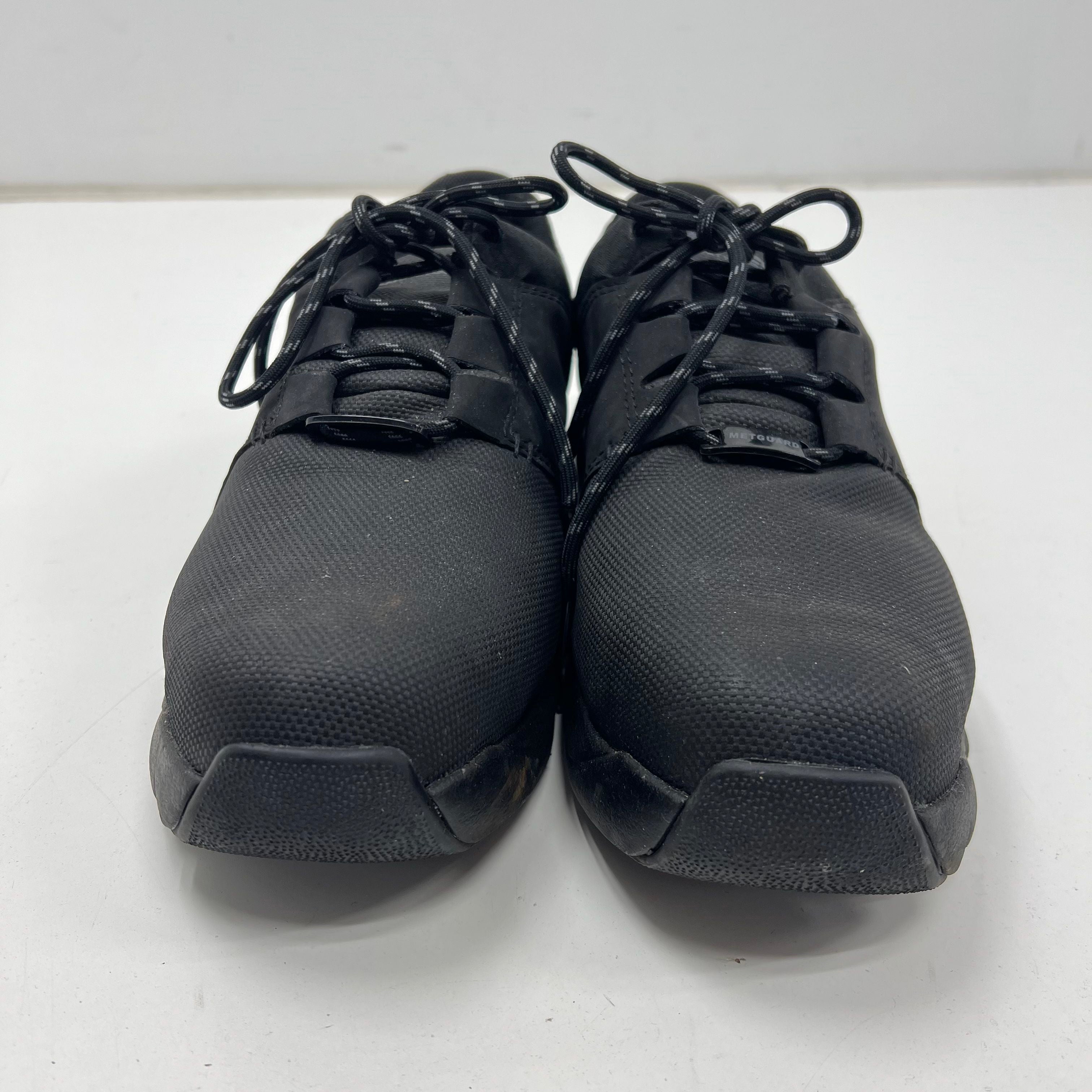 Hytest K11729 FootRests 2.0 Black Met Guard Safety Work Shoe Size 11.5 M