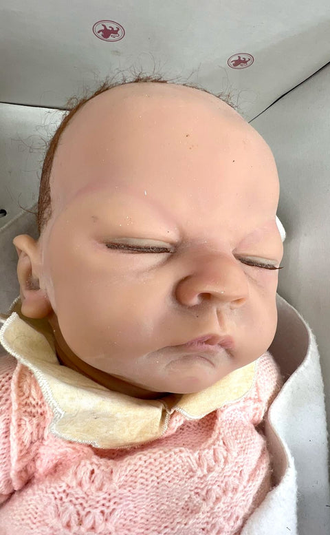 Ashton Drake Welcome Home Baby Emily So Truly Real Lifelike Doll by Linda Webb