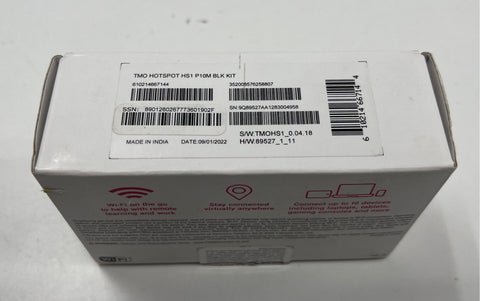T-Mobile HS1 4G LTE Mobile Hotspot Portable Wireless Internet Device Boxed