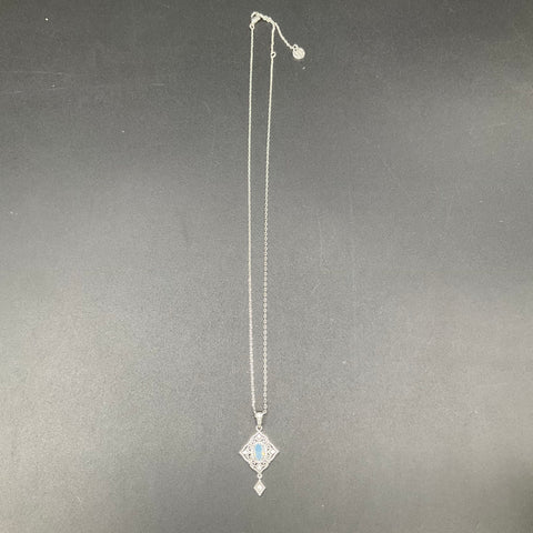 Bomb Party Jewelry Necklace Lot of 3 The Isla Amethyst Divine Elegance CZ
