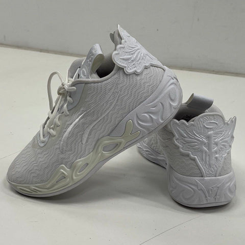 Puma LaFrance x MB.01 Low White Basketball Shoes Men's Size 7