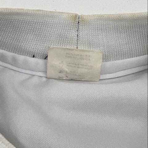 Vintage 90s Guatemala Seleccion Nacional Soccer Jersey Made in Mexico Blue White