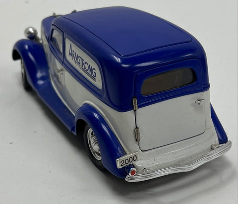 Armstrong Air Service Vehicle Diecast Lot 3 Promotional Trucks Vans 1999-2003