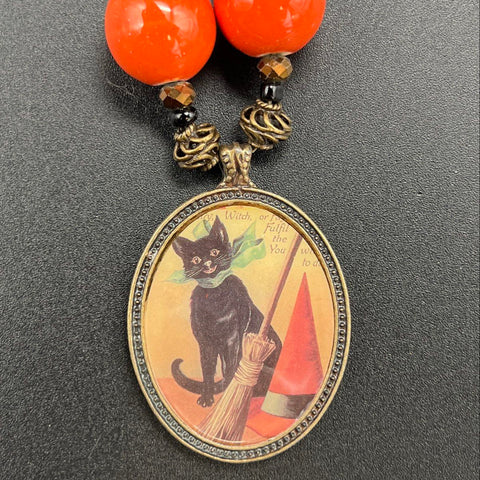 Halloween Costume Jewelry Lot of 17 Claire's Necklace Bracelet Earrings Brooches