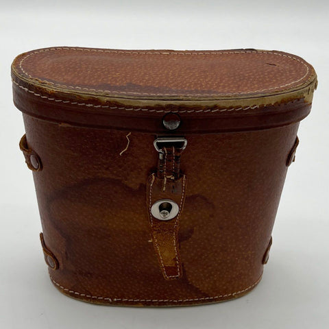 Tower 8x40 Binoculars Vintage Fully Hard Coated With Leather Case Made in Japan