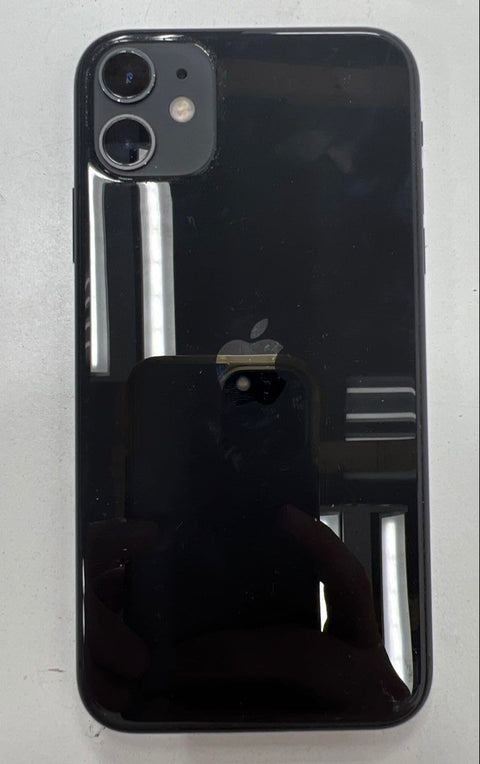 Apple Electronics Lot 3 Piece - iPhone 11, iPad 2 16GB, iPhone SE Tested Working