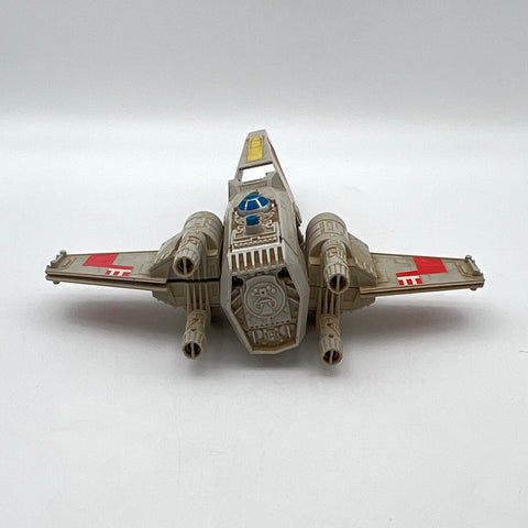 Star Wars X-Wing Fighter Vehicle Vintage 1970s Incomplete Loose