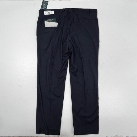 Lauren Ralph Lauren Men's Navy Norton UltraFlex Classic Fit Pants Sz 42x32 NWT