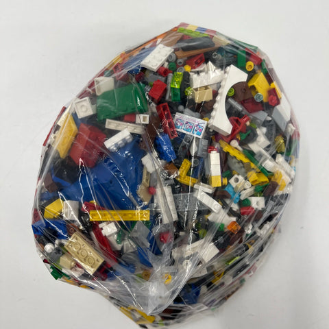 LEGO 5.5 LB Bulk Lot Genuine Bricks Parts Pieces Mixed Themes Assortment