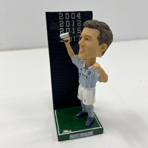 Matt Besler Sporting KC SKC Bookend Bobblehead #5 MLS Soccer Promotional