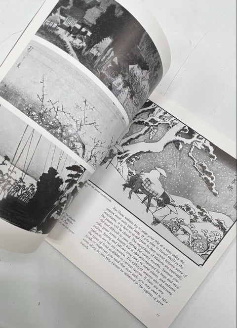 1980 Tokaido III Exhibition Catalog & Guidebook Lot Spencer Museum of Art KU