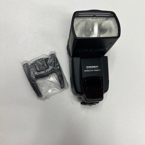 Yongnuo Digital Speedlite YN560-II Manual Flash GN58 Universal Hot Shoe
