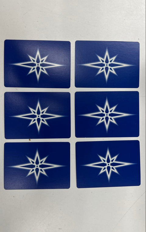 Star of the Guardians TCG Card Lot 1994 11 Starter Decks Loose Cards See Photos