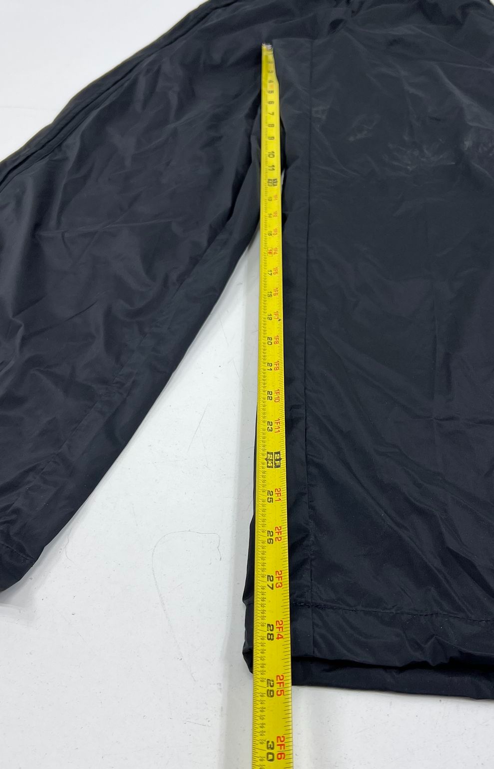 Athleta Black Rise Pant Water Repellent Track Pants Women's XS NWT