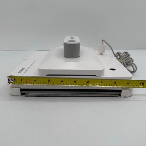 Mamibot W120-T iGLASSBOT Window Cleaning Robot Pads Tested Works No Charger