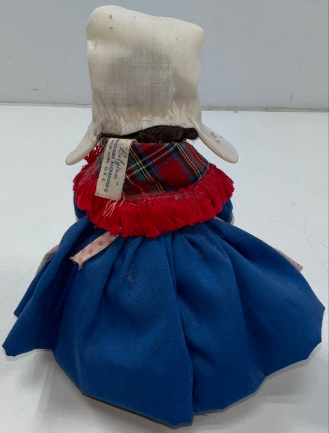 Madame Alexander International Doll Lot 4 Romania Yugoslavia Belgium Greece 8"