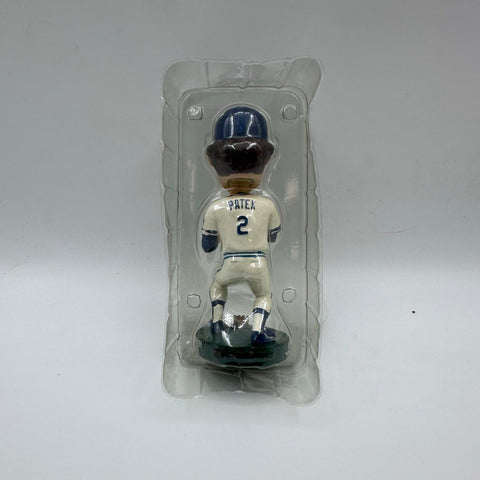 MLB Baseball Bobblehead Lot Kansas City Royals Fred Patek & Cole Ragans 2 Pieces