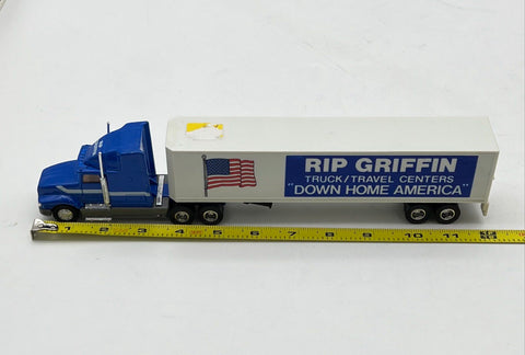 Road Champs Ertl Diecast Semi Truck Lot 4 Walcott Truckers Jamboree Rip Griffin