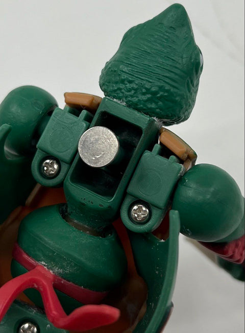 Raphael TMNT Playmates 2014 Nickelodeon Series 5 Inch Figure With 2 Sai