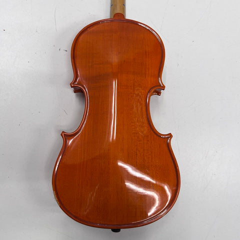 Victor S. Oldenburg OLD-2012 Student Violin Outfit with Case Bow Rosin A14210