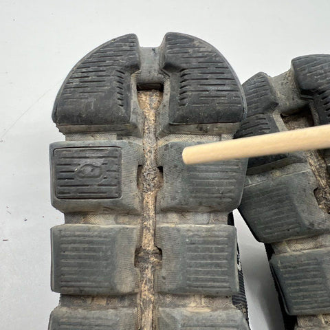 On Running Cloud Waterproof Black Running Sneakers Women's Size 8.5