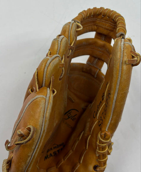 Diamond Master Baseball Glove S375AFR Top Grain Steerhide Leather 13" RHT