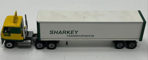 Winross Diecast Semi Truck Lot Flowmaster Sharkey Data General 3 Trucks