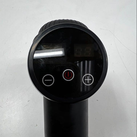 Toloco EM26 Massage Gun Deep Tissue Percussion Massager with Case & 10 Heads