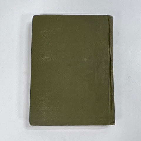 Pictorial History of the World War S.J. Duncan-Clark WWI Book 1919 Hardcover