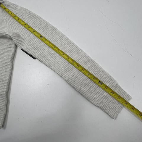 Kuhl Natural Solace Ribbed Cowl Neck Sweater Women's M NWT
