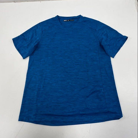 REI Co-op Lot of 2 Active T-Shirts Space Dye Athletic Hiking Tee Sz M