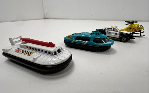 Hot Wheels Diecast Car Lot Mixed Brands 45 Vehicles Vintage Modern With Case
