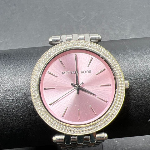 Michael Kors MK-3352 Wristwatch New Battery