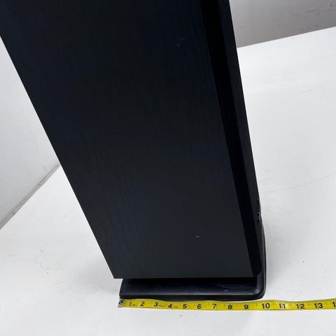 Polk Audio Floor-standing Tower Speaker Black Single Not Tested As-Is